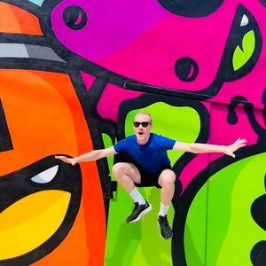 Meet your Posher, Oliver